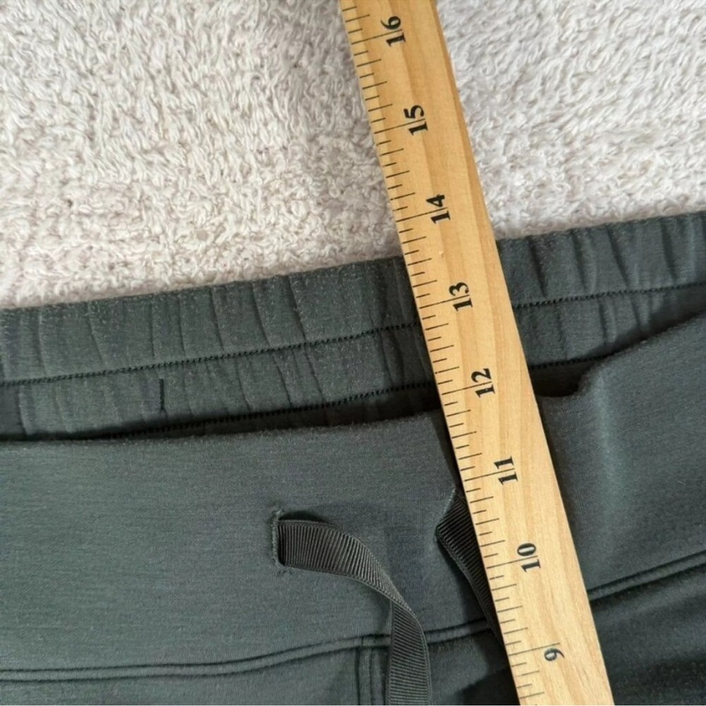 SPANX Air Essentials Wide Legs Pant 2XL Green - Picture 8 of 10